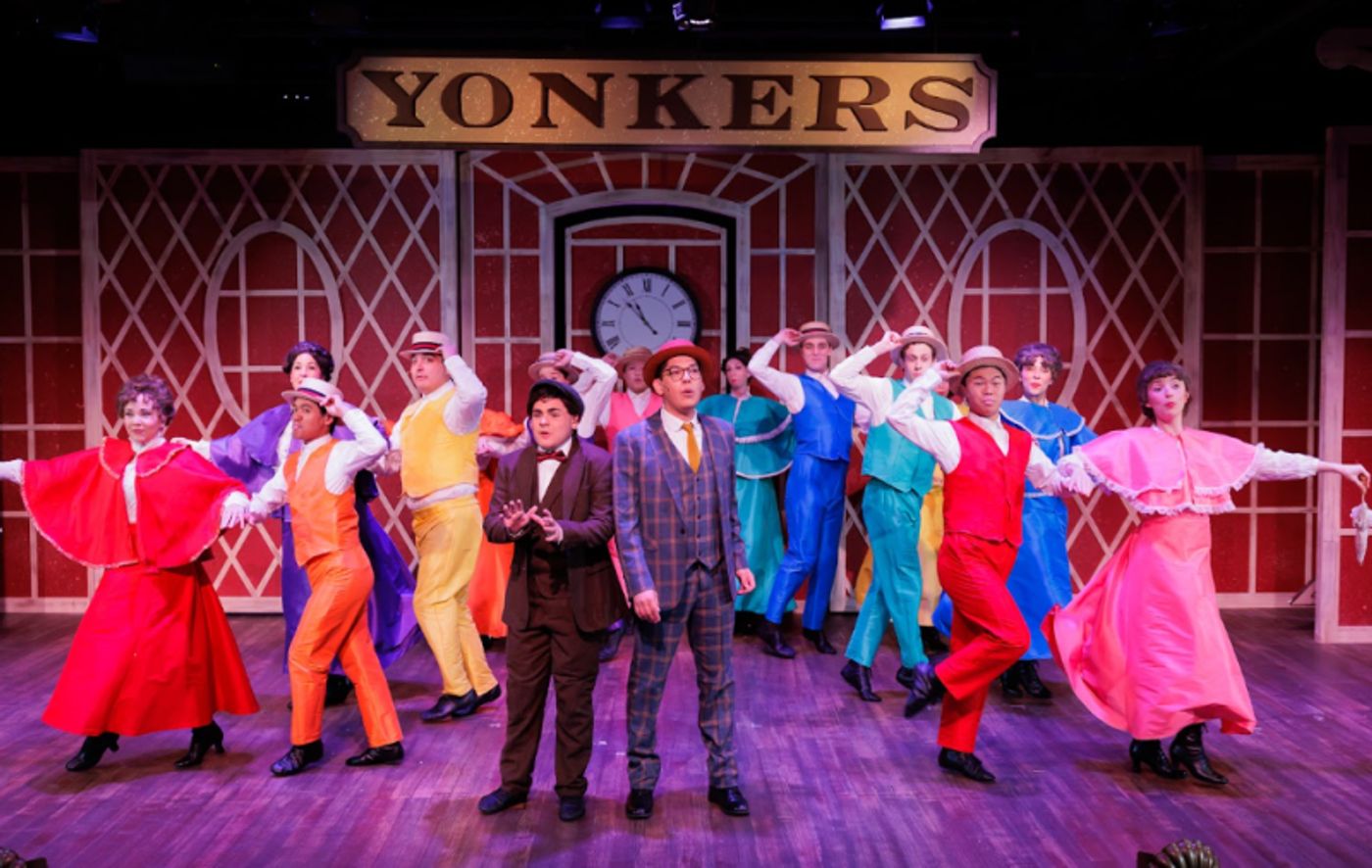 Review: HELLO, DOLLY! at San Diego Musical Theatre  Image