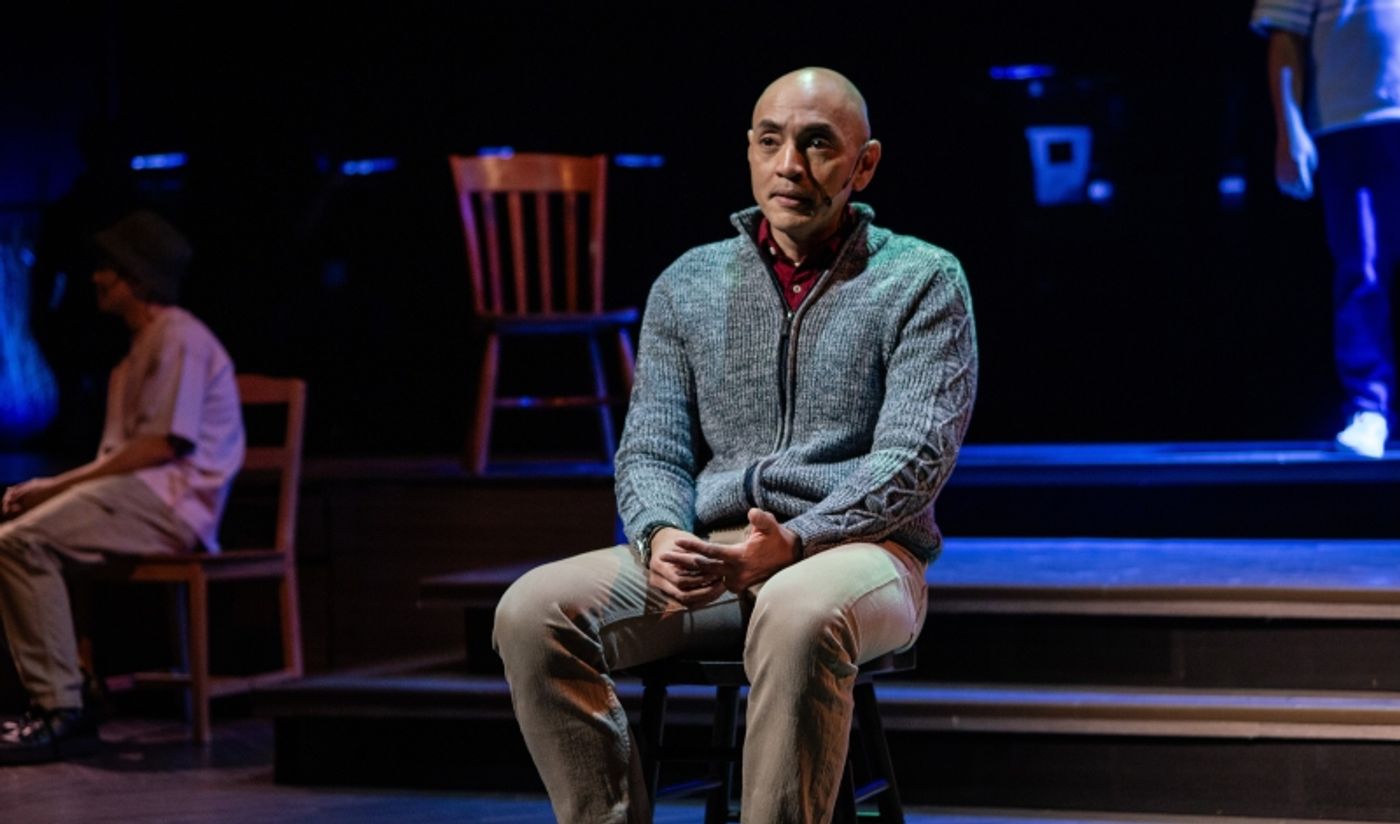 Review: NEXT TO NORMAL Breaks Your Heart Into Pieces  Image