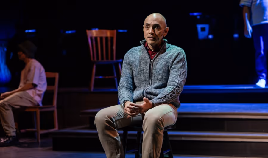 Review: NEXT TO NORMAL Breaks Your Heart Into Pieces Image
