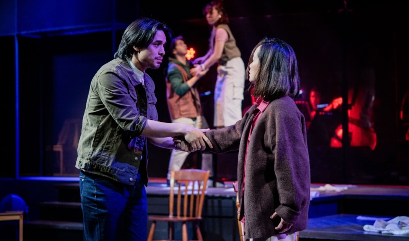 Review: NEXT TO NORMAL Breaks Your Heart Into Pieces  Image