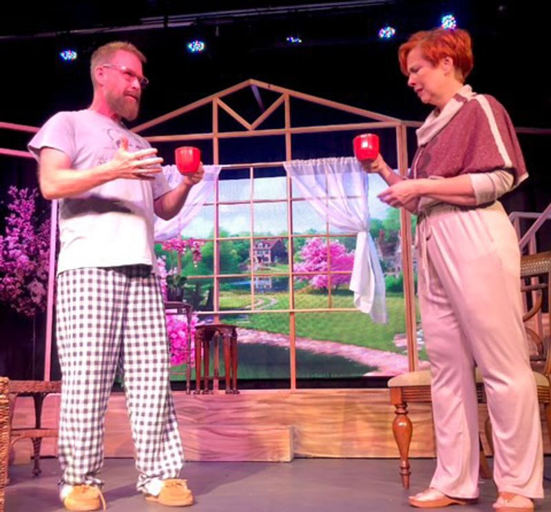 Review: VANYA AND SONIA AND MASHA AND SPIKE at Revolution Stage Company Image