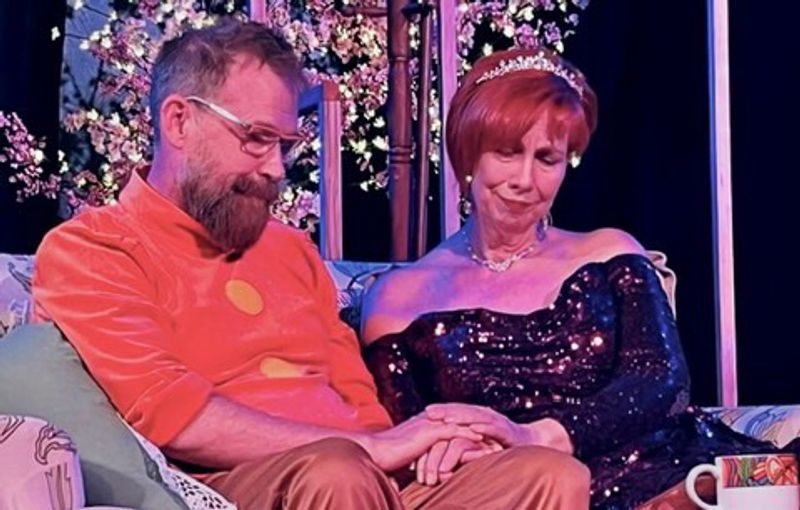 Review: VANYA AND SONIA AND MASHA AND SPIKE at Revolution Stage Company Image