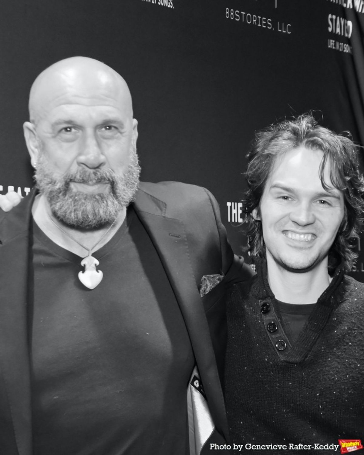 Jeremy Schonfeld and Will Bryant at 