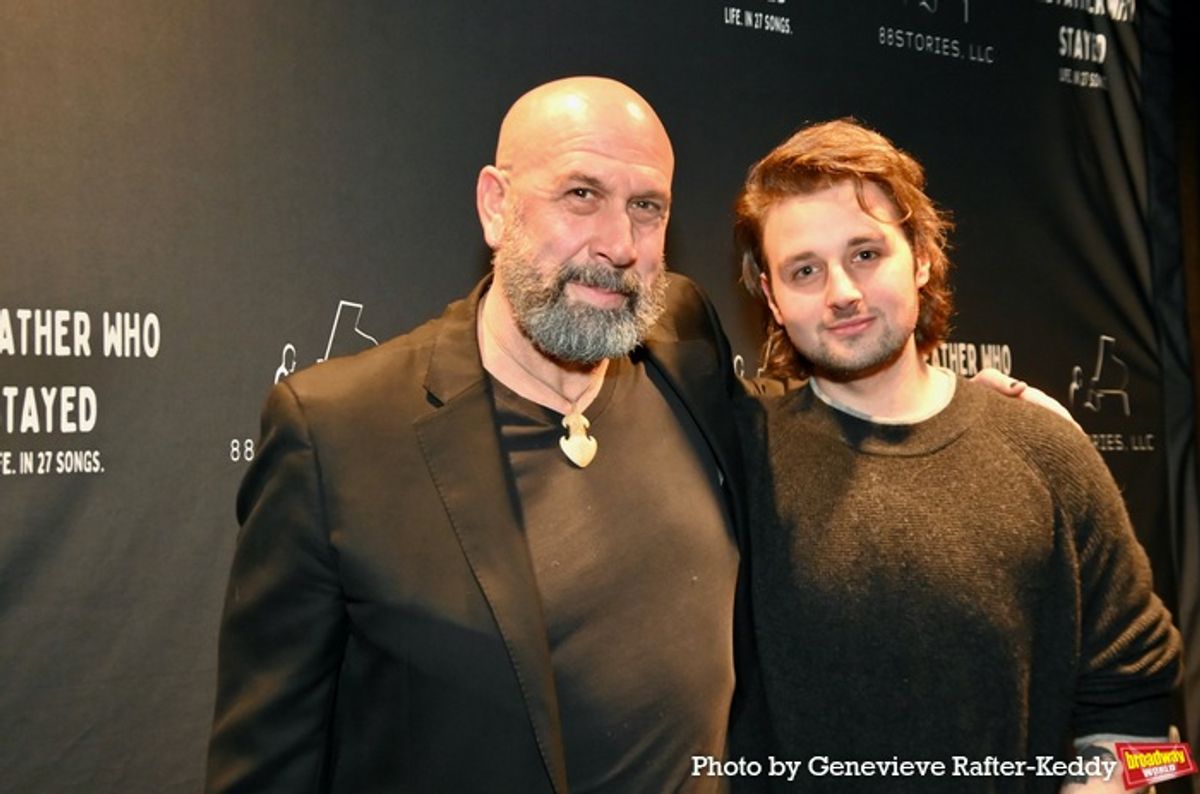 Jeremy Schonfeld and Max Bartos at 