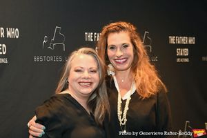 Cori Gardner and Dolly Fox Photo