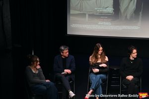 Gus Schonfeld, Christian Campbell, Caroline Sottile and Will Bryant Photo