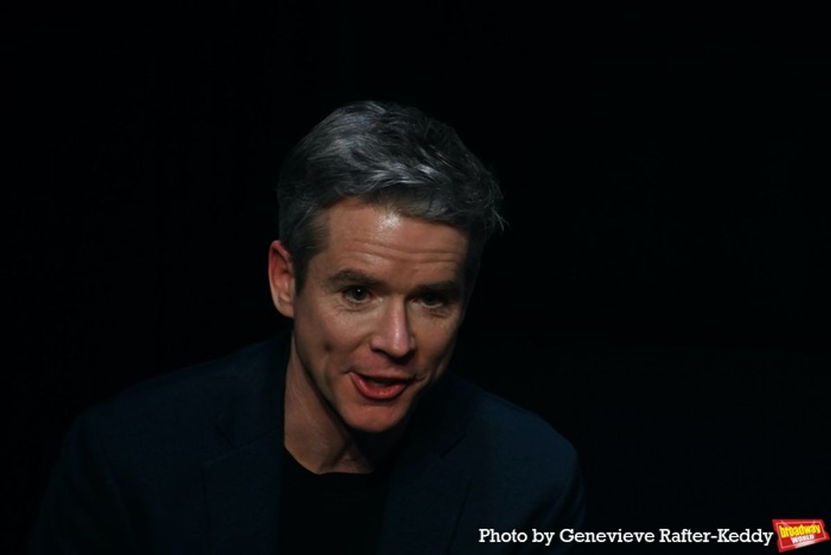 Christian Campbell at 