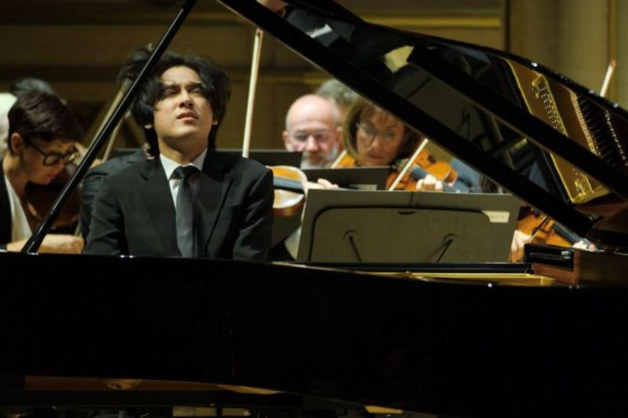 Review: THE LONDON SYMPHONY and PIANIST YUNCHAN LIM at San Diego Jacobs Music Center Image