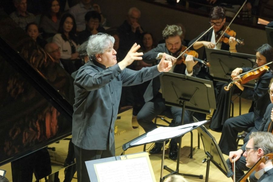 Review: THE LONDON SYMPHONY and PIANIST YUNCHAN LIM at San Diego Jacobs Music Center Image