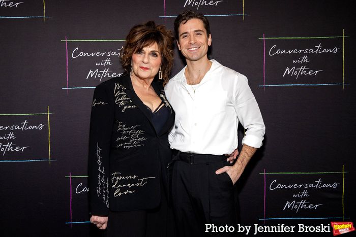 Photos: Inside Opening Night of CONVERSATIONS WITH MOTHER — photo 3 of 26
