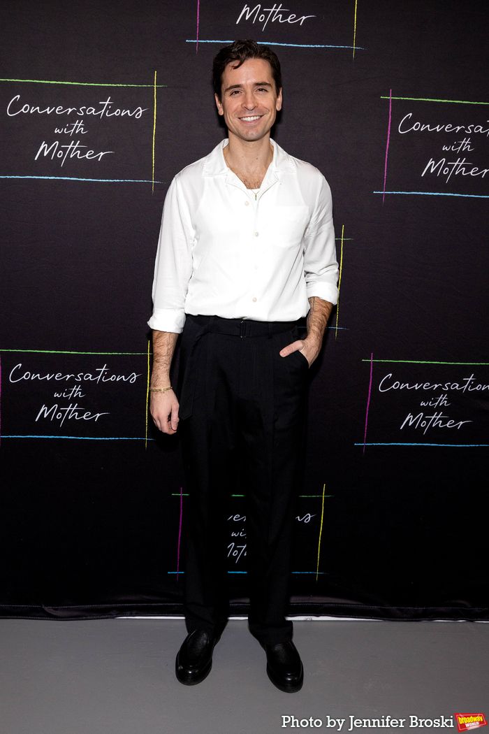 Photos: Inside Opening Night of CONVERSATIONS WITH MOTHER — photo 7 of 26