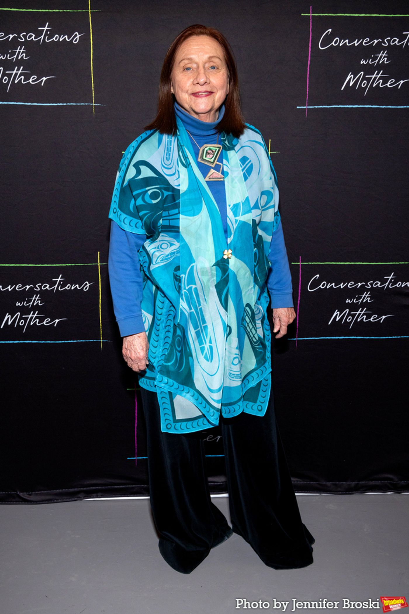 Photos: Inside Opening Night of CONVERSATIONS WITH MOTHER  Image