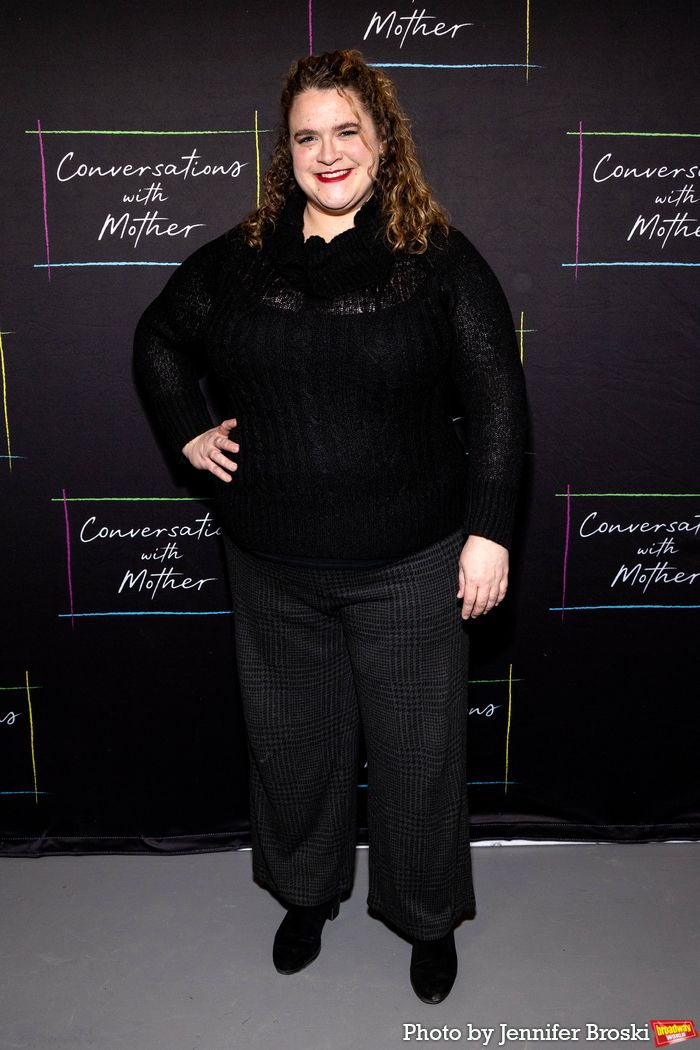 Photos: Inside Opening Night of CONVERSATIONS WITH MOTHER — photo 12 of 26