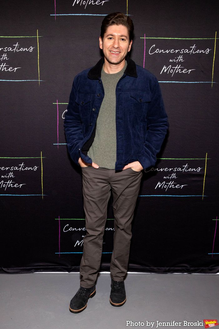 Photos: Inside Opening Night of CONVERSATIONS WITH MOTHER — photo 18 of 26