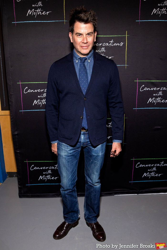 Photos: Inside Opening Night of CONVERSATIONS WITH MOTHER — photo 23 of 26