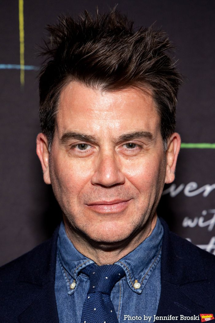 Photos: Inside Opening Night of CONVERSATIONS WITH MOTHER — photo 24 of 26