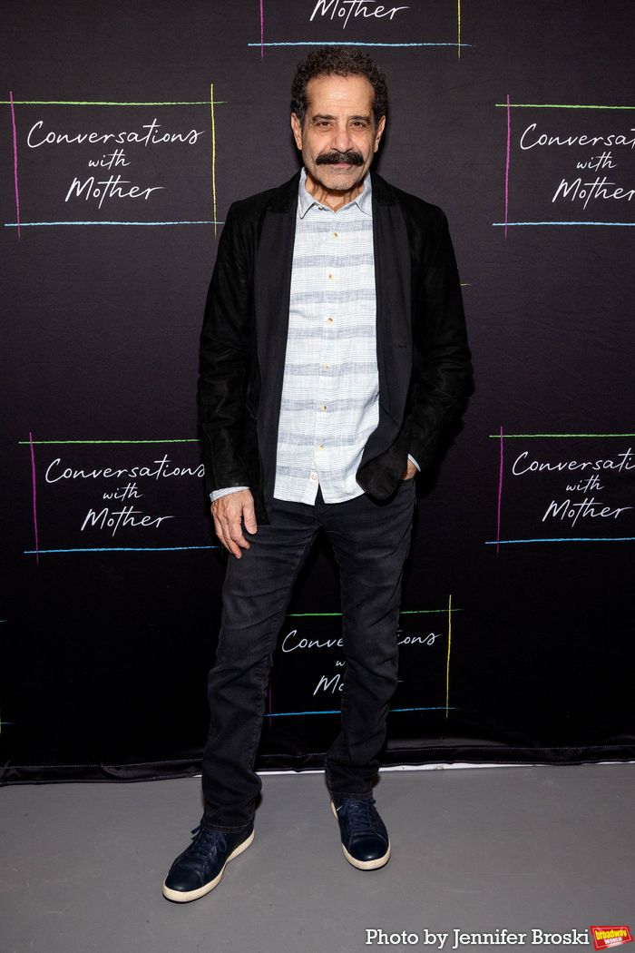 Photos: Inside Opening Night of CONVERSATIONS WITH MOTHER — photo 25 of 26