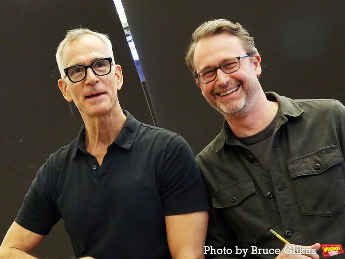 Photos: The Cast of BOOP! THE MUSICAL Meets the Press — photo 34 of 58