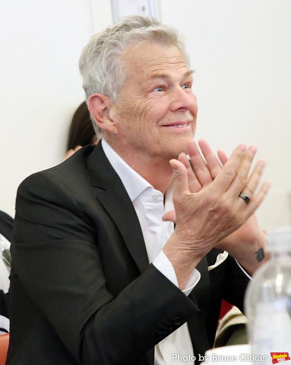 Composer David Foster Photo
