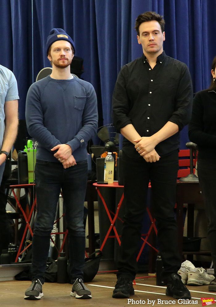 Photos: The Cast of BOOP! THE MUSICAL Meets the Press — photo 37 of 58
