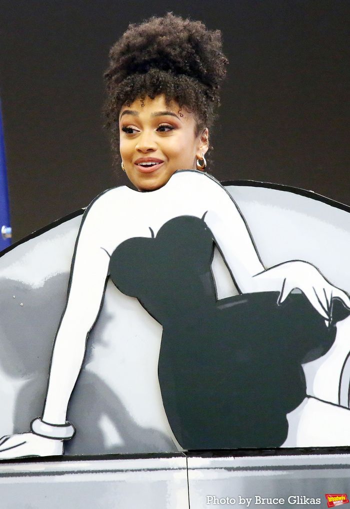 Photos: The Cast of BOOP! THE MUSICAL Meets the Press — photo 38 of 58