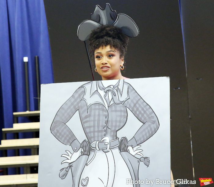 Photos: The Cast of BOOP! THE MUSICAL Meets the Press — photo 40 of 58