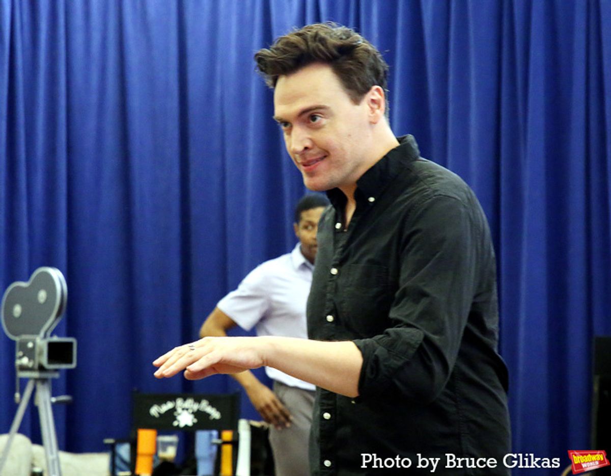 Erich Bergen at 