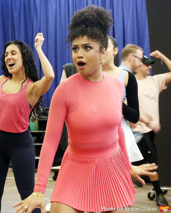 Photos: The Cast of BOOP! THE MUSICAL Meets the Press — photo 48 of 58