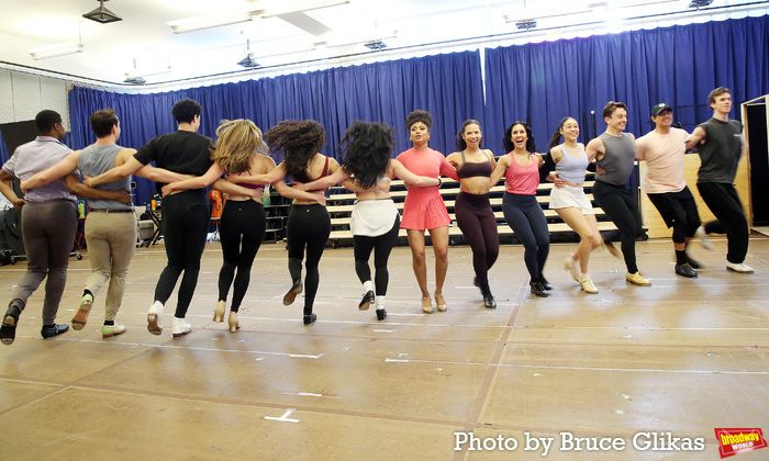Photos: The Cast of BOOP! THE MUSICAL Meets the Press — photo 49 of 58
