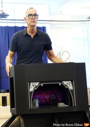 Director Jerry Mitchell Photo