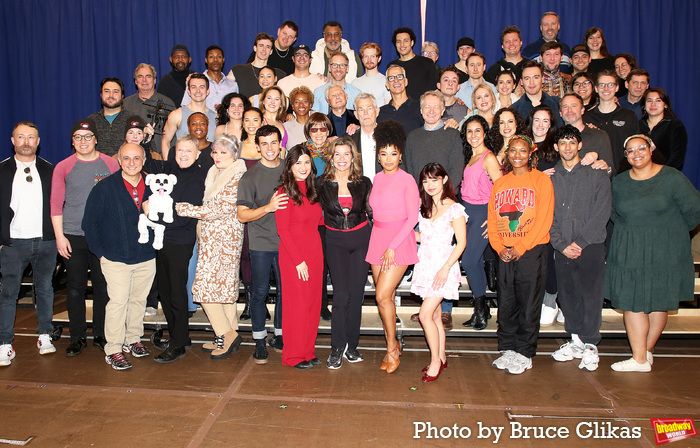 Photos: The Cast of BOOP! THE MUSICAL Meets the Press — photo 57 of 58