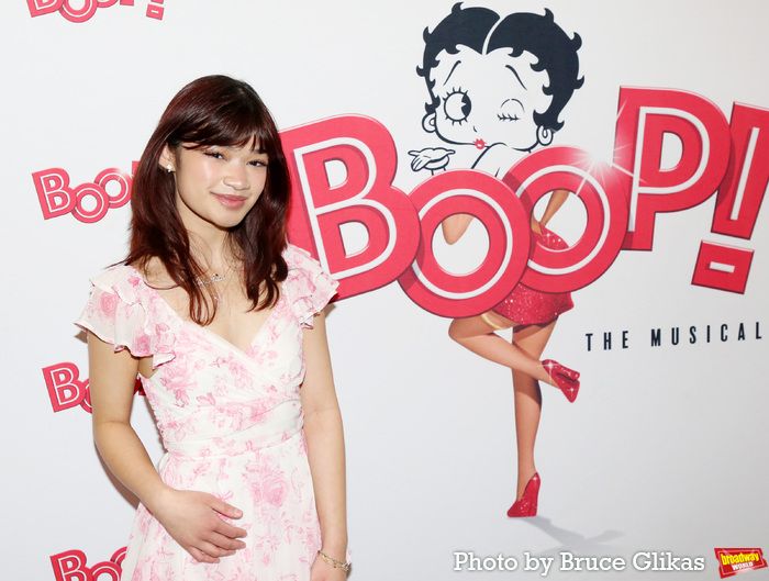 Photos: The Cast of BOOP! THE MUSICAL Meets the Press — photo 15 of 58