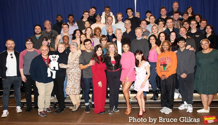 Photos: The Cast of BOOP! THE MUSICAL Meets the Press — photo 1 of 58