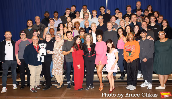 Aubie Merrylees, Anastacia McCleskey, Stephen DeRosa, Faith Prince, Jasmine Amy Roger Photo
