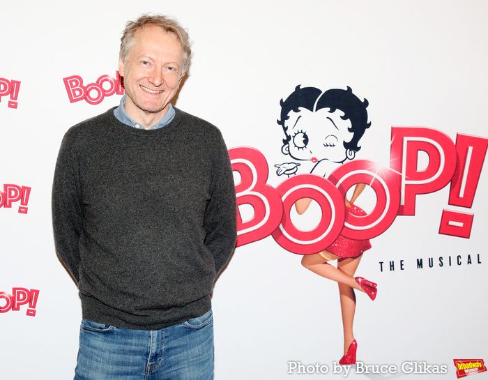 Photos: The Cast of BOOP! THE MUSICAL Meets the Press — photo 20 of 58