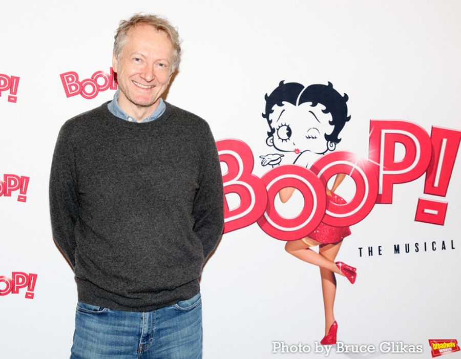 Photos: The Cast of BOOP! THE MUSICAL Meets the Press  Image