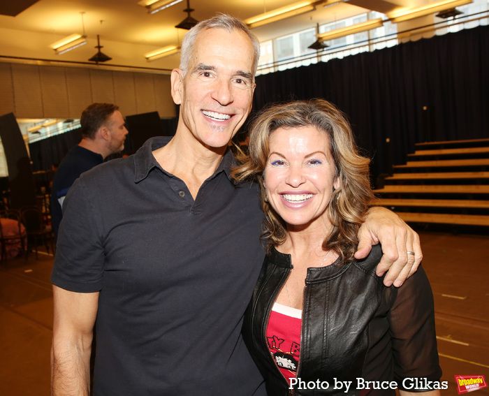 Photos: The Cast of BOOP! THE MUSICAL Meets the Press — photo 24 of 58