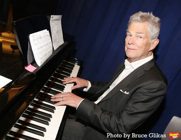 Composer David Foster Photo