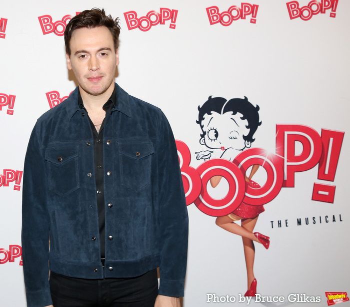 Photos: The Cast of BOOP! THE MUSICAL Meets the Press — photo 6 of 58