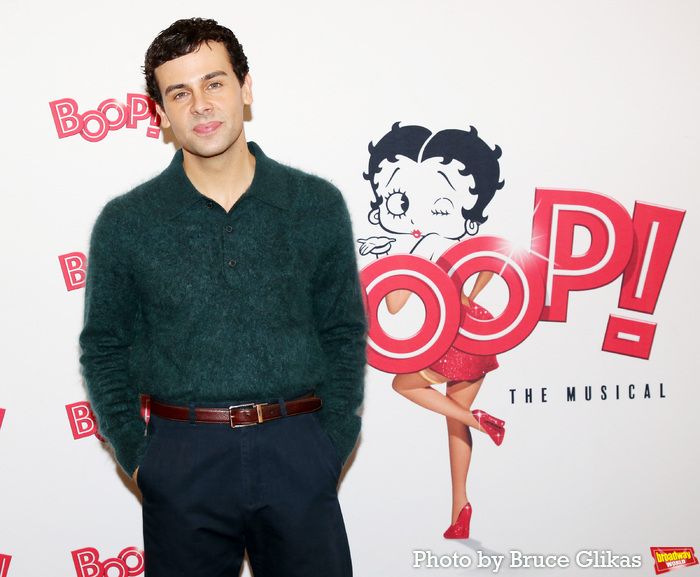 Photos: The Cast of BOOP! THE MUSICAL Meets the Press — photo 7 of 58