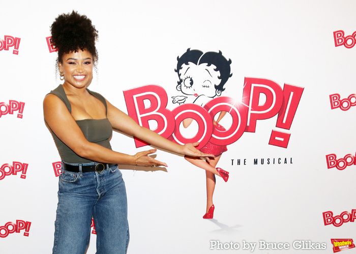 Photos: The Cast of BOOP! THE MUSICAL Meets the Press — photo 58 of 58