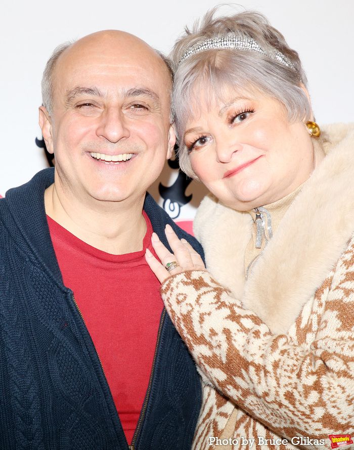 Photos: The Cast of BOOP! THE MUSICAL Meets the Press — photo 10 of 58