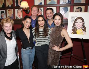 "Destiny of Desire" Nell Emilia Suarez, Kenneth Teaton, Yesenia Ayala, Al Rodrigo and Photo