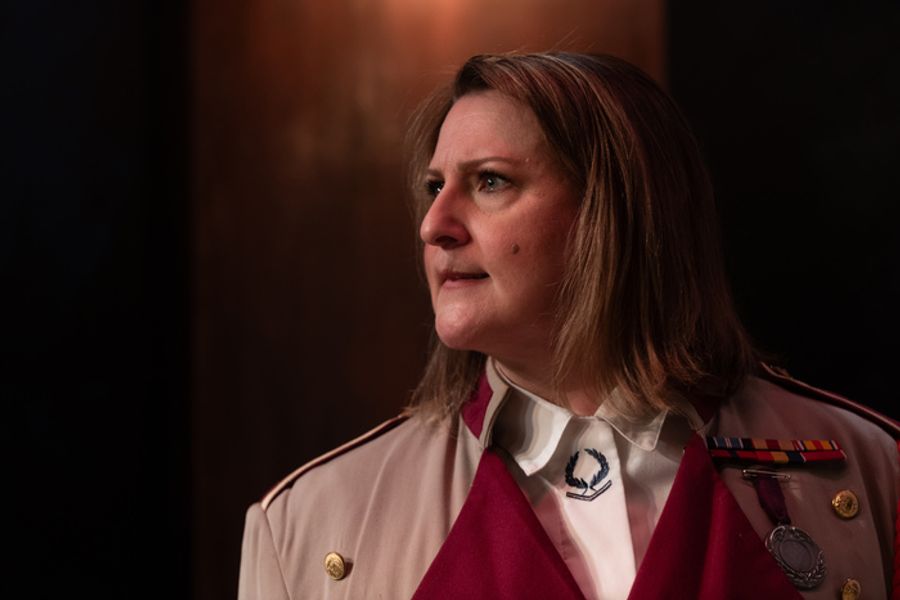 Photos: TITUS ANDRONICUS at Redtwist Theatre Image