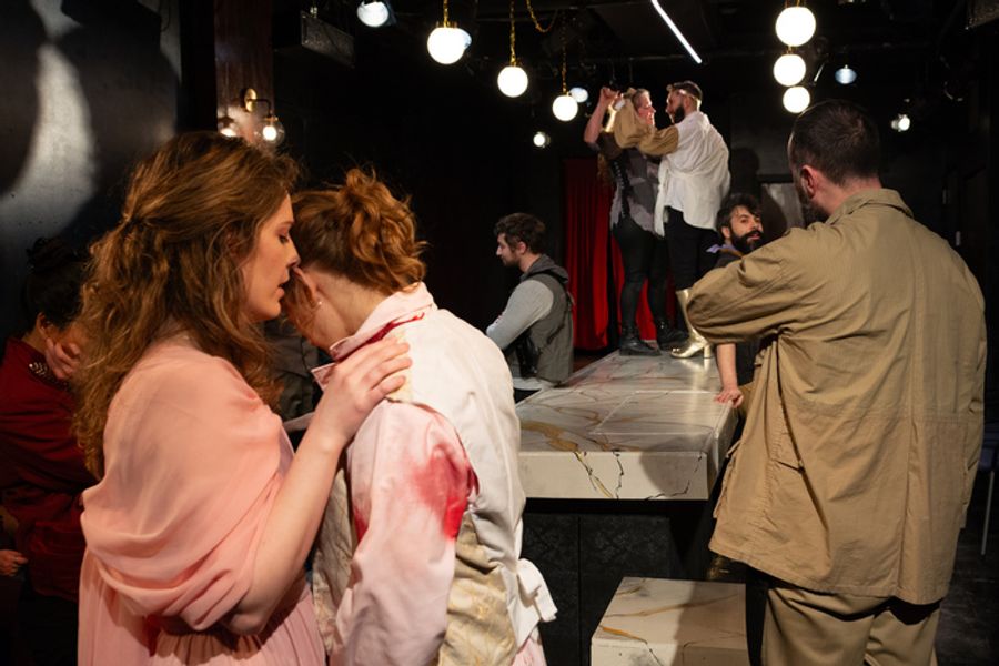 Photos: TITUS ANDRONICUS at Redtwist Theatre Image