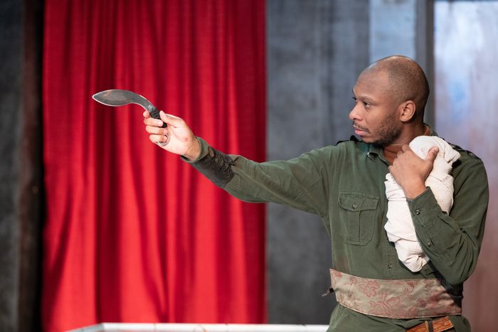 Photos: TITUS ANDRONICUS at Redtwist Theatre — photo 3 of 10