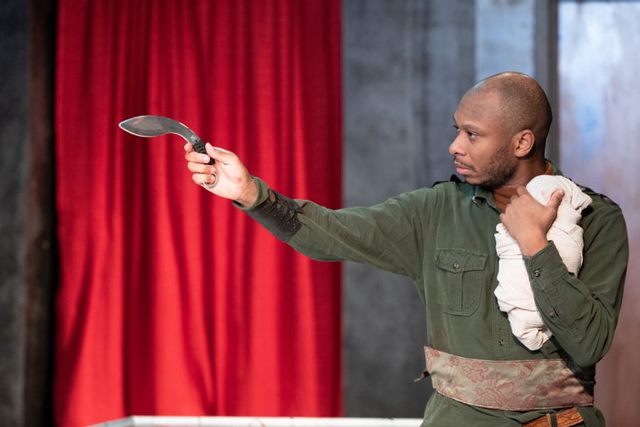 Photos: TITUS ANDRONICUS at Redtwist Theatre Image