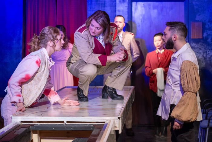 Photos: TITUS ANDRONICUS at Redtwist Theatre — photo 5 of 10
