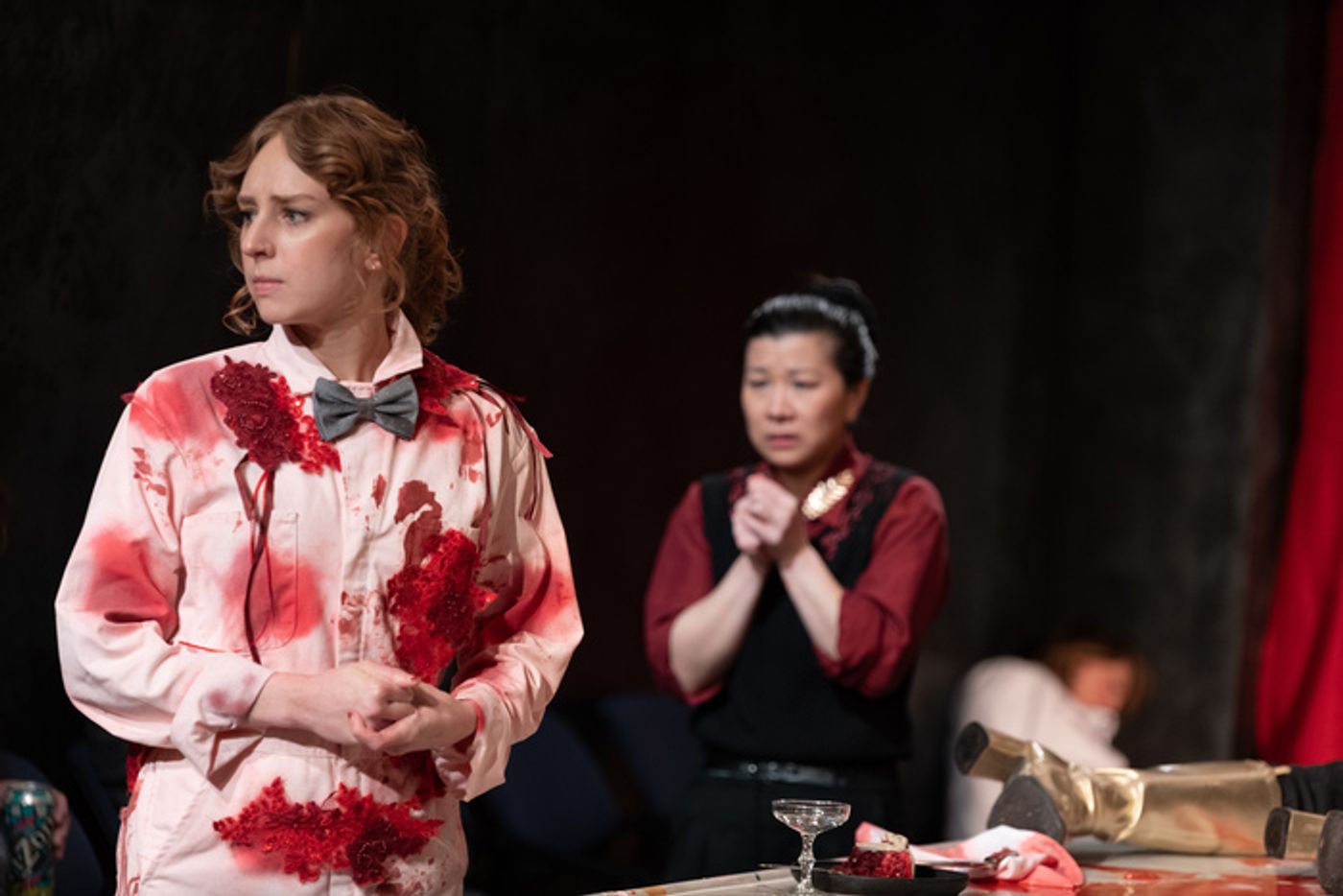 Photos: TITUS ANDRONICUS at Redtwist Theatre Photos: TITUS ANDRONICUS at Redtwist Theatre Image