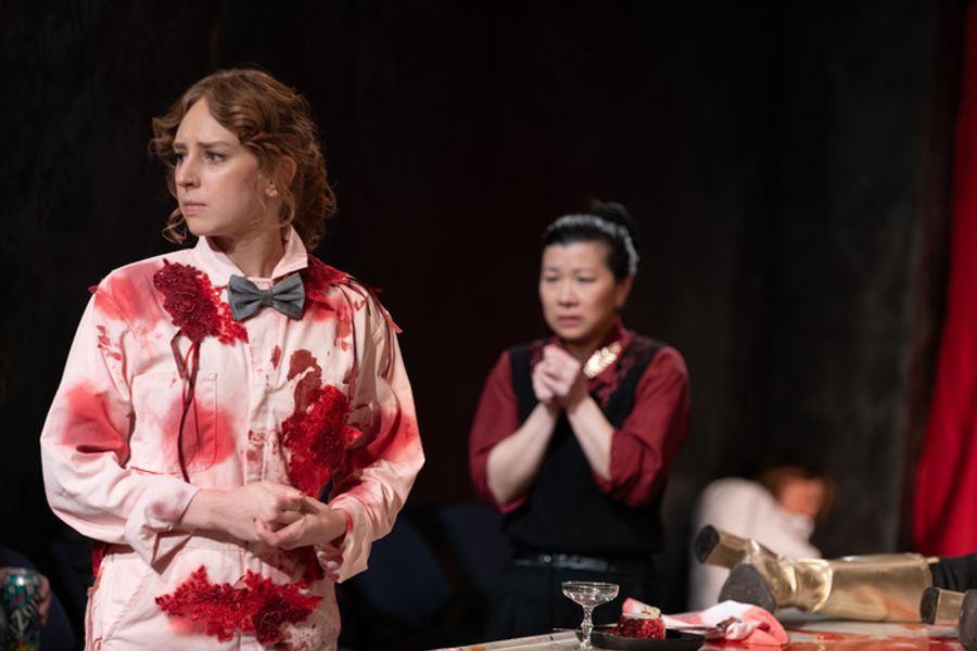 Photos: TITUS ANDRONICUS at Redtwist Theatre Image